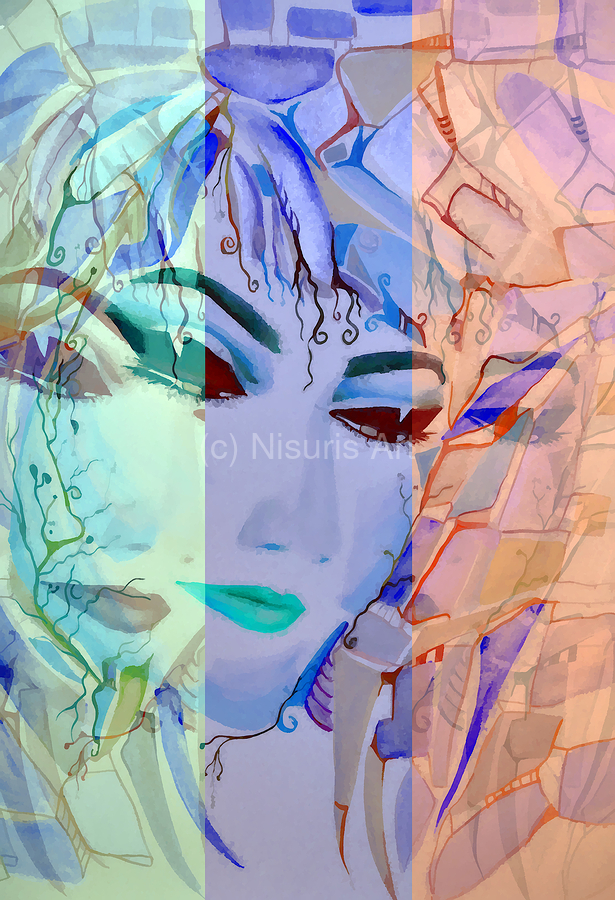 Sonia Chivarar alias Nisuris Art