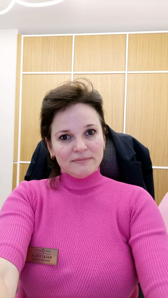 Otilia Ionela