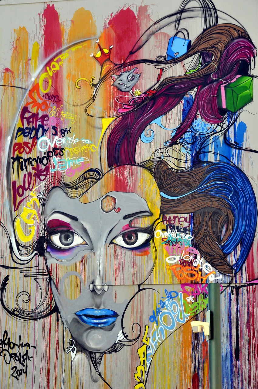 graffiti, street art, wall, wall art, mural, painting, art, graffiti, painting, painting, art, art, art, art, art