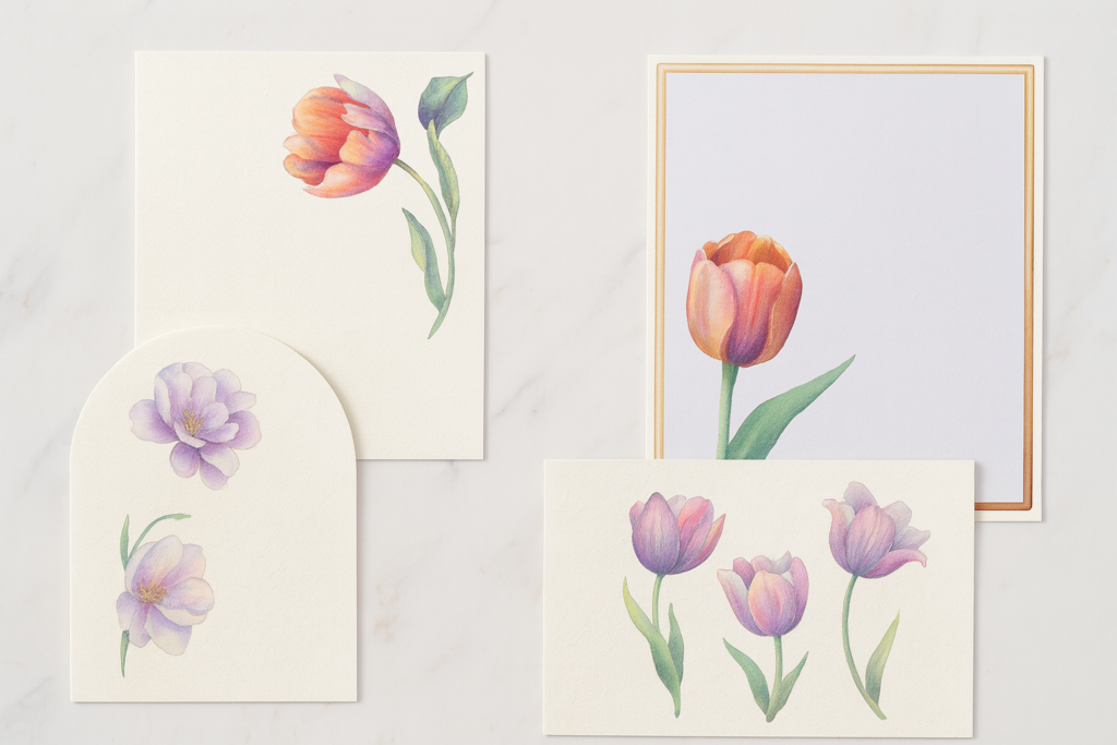 Quirky Wedding Stationery
