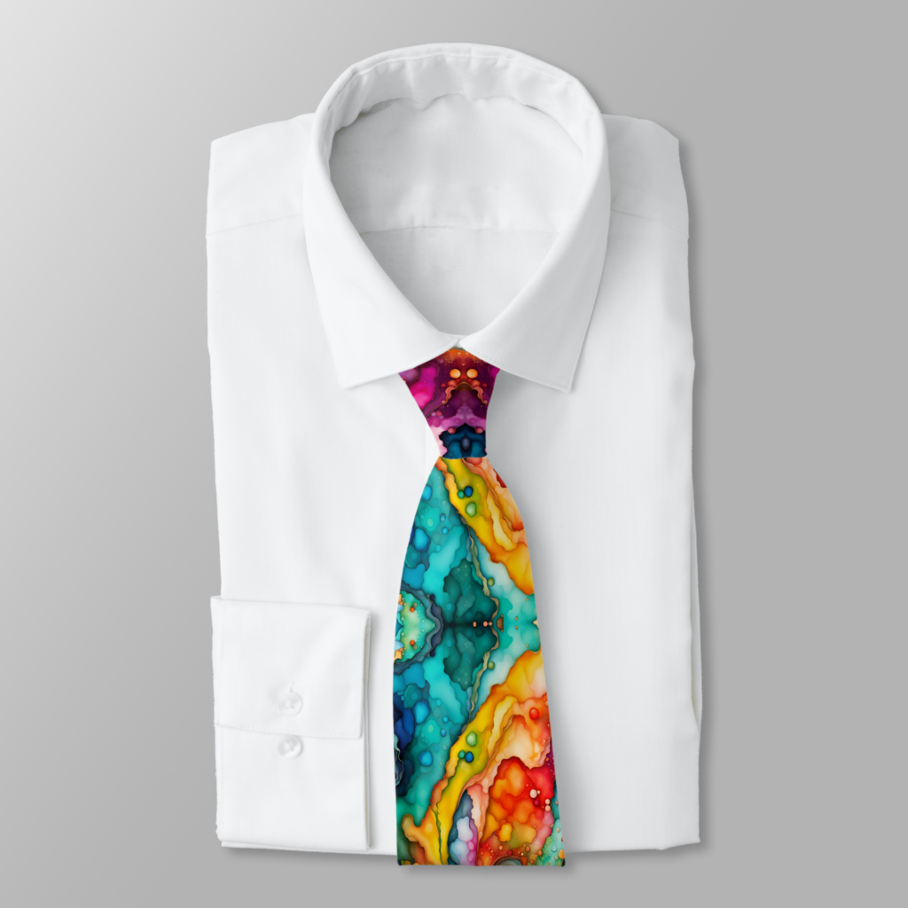 statement ties for men